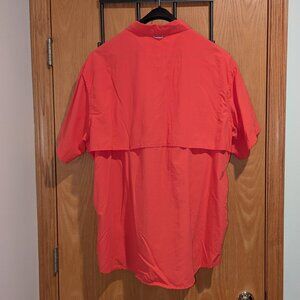 World Wide Sportsman Short Sleeve Performance Fishing Shirt